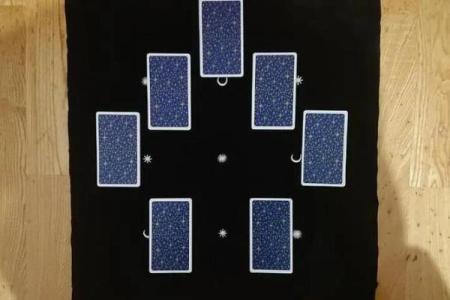 塔罗测试：异地恋考验的是什么？