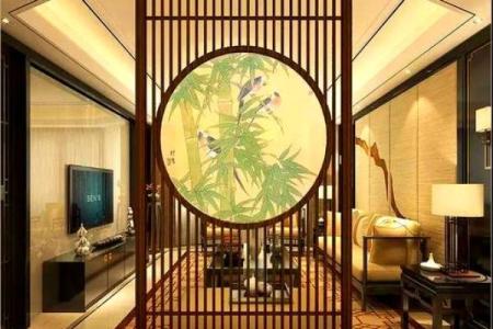 玄关图案风水有什么讲究