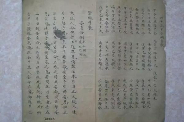 紫薇斗数原版白话书
