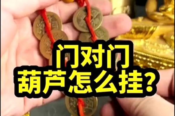 风水上门对门挂了五帝钱对自己家有坏处吗