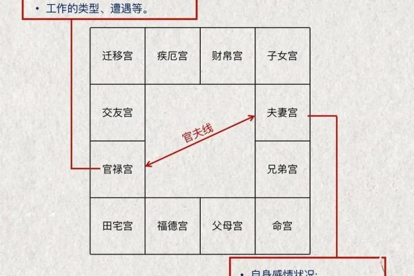 免费紫薇星斗数算命