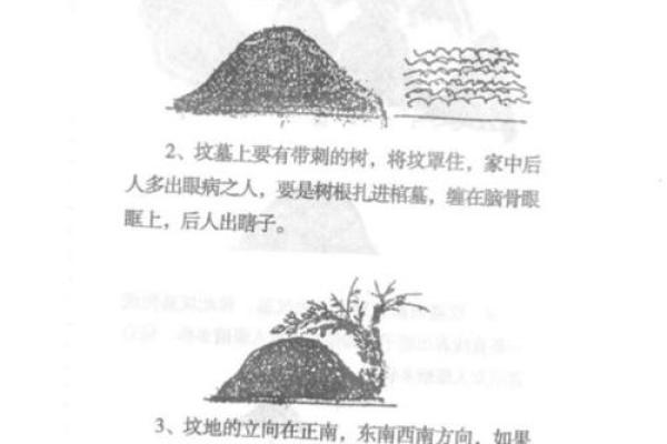 阴宅风水选择必须要注意的原则