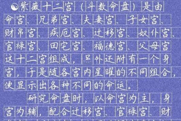 紫微斗数诸星落诸宫之:紫微星兄弟宫详解 紫微斗数诸星落诸宫之:紫微星兄弟宫详解