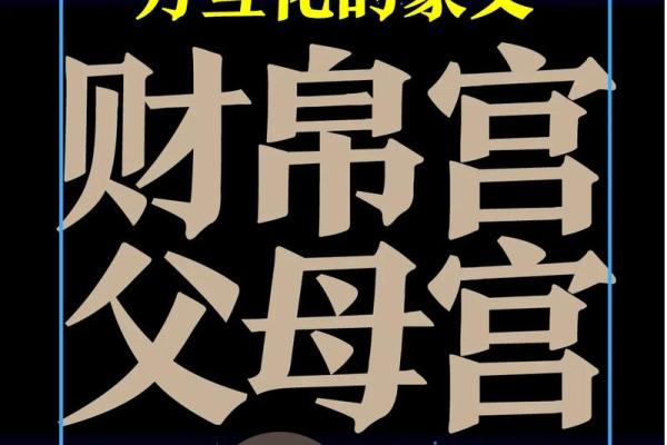 紫薇斗数看财气