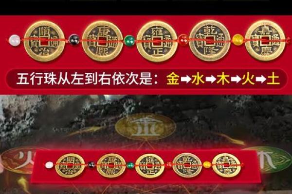 清朝五帝钱的摆放门槛方法图和风水作用