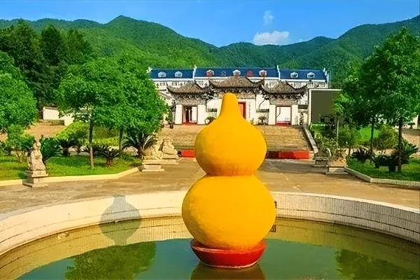 中国风水第一村——三僚村介绍
