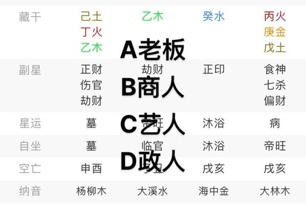 八字反推排盘，什么是八字反推？