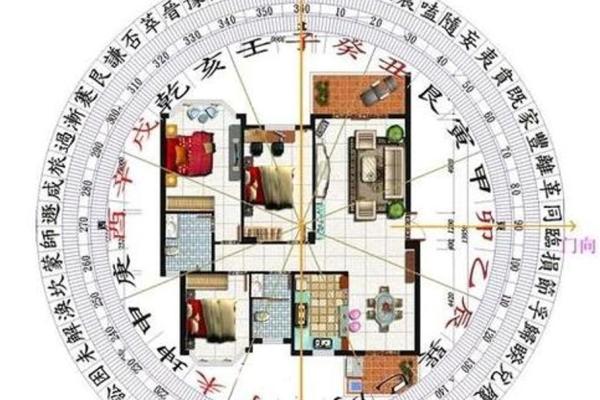 住宅的风水_晚上怎么看风水