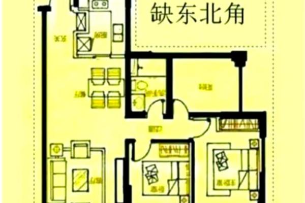 房子左边跨方对风水的影响