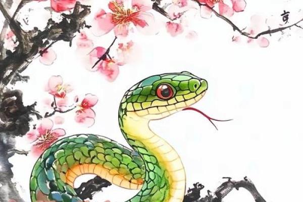房子上能画条蛇吗风水
