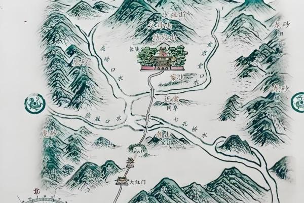 墓地禁忌，如何选风水好的墓地