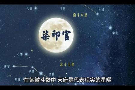 紫薇斗数星星得