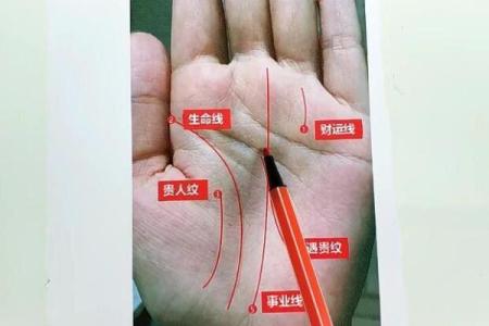 手相算命破解