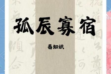 孤辰 寡宿坐命会活成寡人吗？【紫微斗数】【心婷解惑】