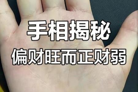 手相算命：什么样的手相最有偏财运
