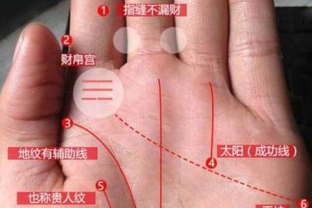 凯帝阿手相算命图解大全05