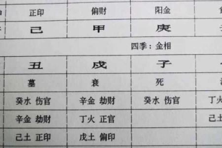 八字命盘解析，揭露个人才能，性格特点及未来趋势