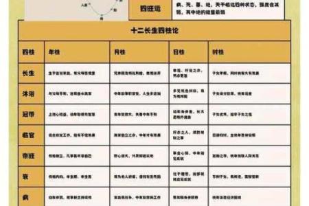 八字划分