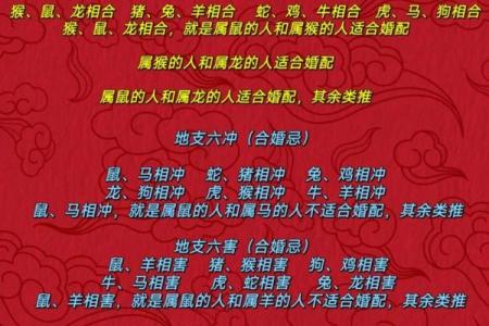 男女八字姻缘