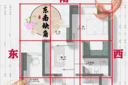 房子缺角的可怕，风水来告诉你