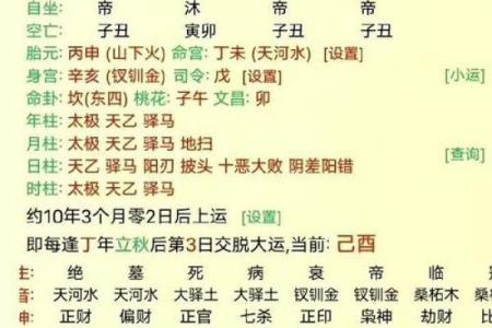 好女人的八字