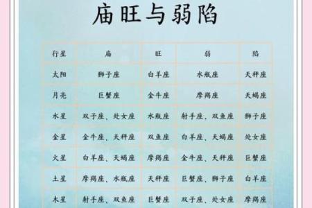 年紫薇星盘查询