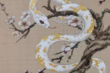 房子上能画条蛇吗风水