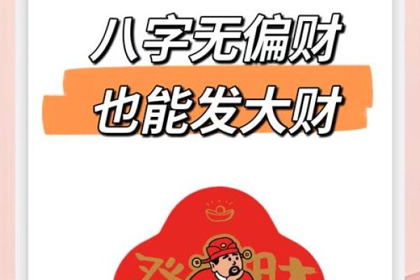 八字当中有“财”，为什么现实生活中却发不了财？