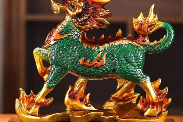 12生肖谁适合佩戴麒麟有哪些风水观点