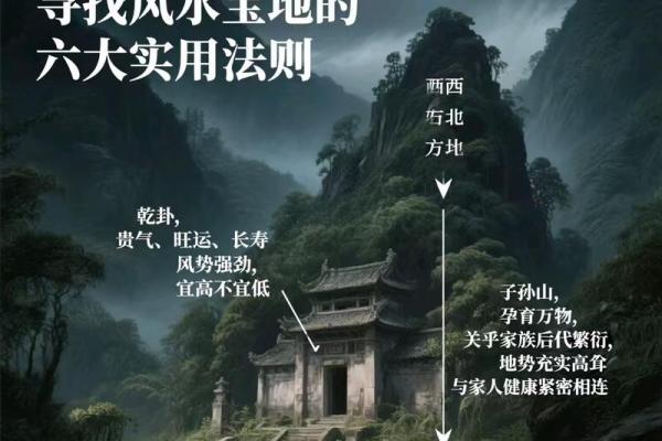 揭秘大富大贵的阴宅风水是怎样的