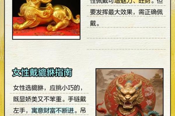 女生佩戴貔貅都有哪些风水禁忌了