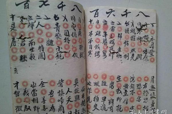 算命有什么书