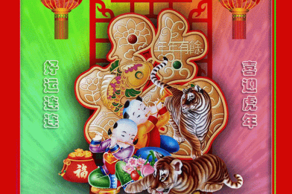 虎年风水一览，万事如意行好运
