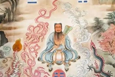 紫薇斗数看神仙