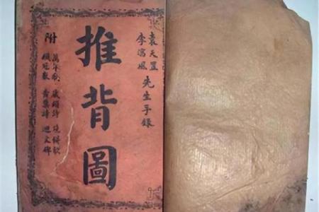唐代星相风水大师袁天罡与李淳风