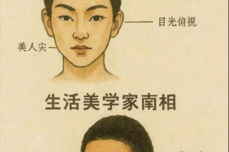 人脸拍照算命女