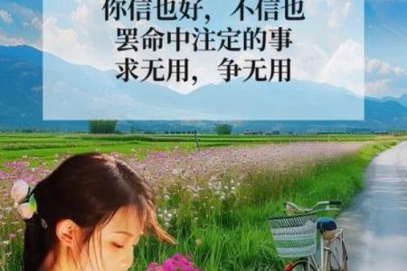 命运到底是注定还是能改变，算命对自己好还是坏