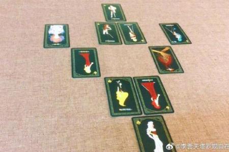 塔罗测试：你目前的工作前景如何-