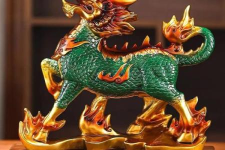 12生肖谁适合佩戴麒麟有哪些风水观点