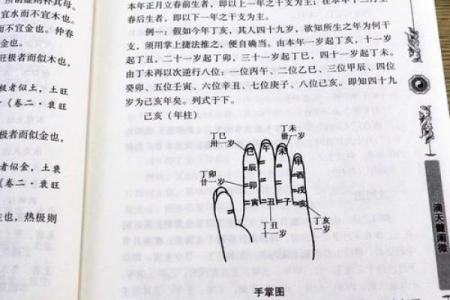 三命通会：三命通会算命歌诀
