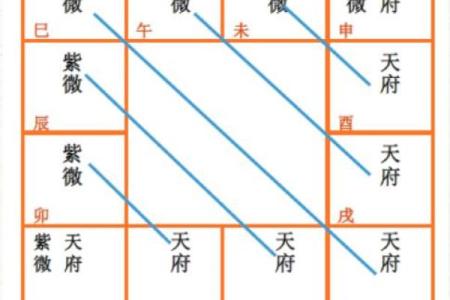 紫微斗数图录 紫薇斗数图？
