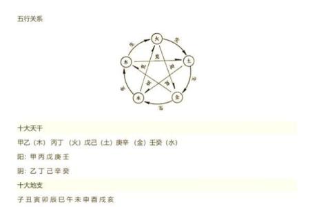 详解八字命盘中的十神关系及其作用