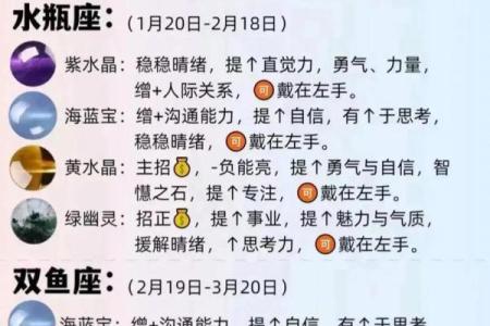 传统风水佩戴水晶有什么好处