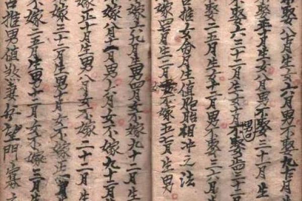 算命破婚姻