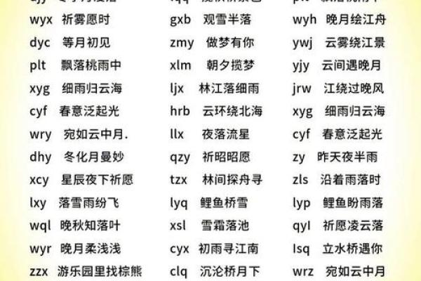 名字配对测试两人关系