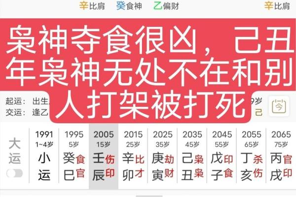 男人事业不顺的八字命理