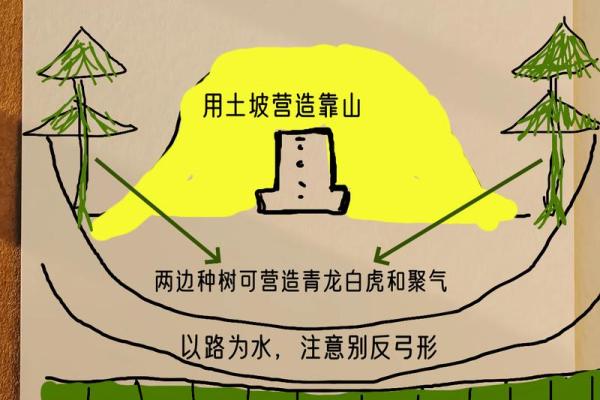 坟墓的风水为什么会遭到破坏