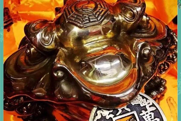 风水金蟾摆放客厅哪里最好有什么讲究