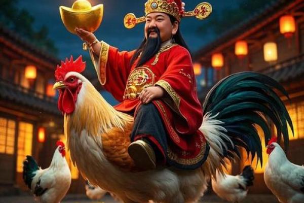 今年运势算命属鸡男
