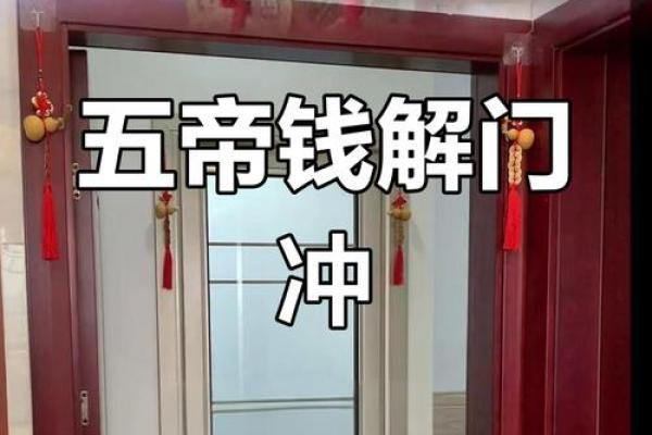 风水十帝钱的正确挂法及使用方法挂大门内好不好